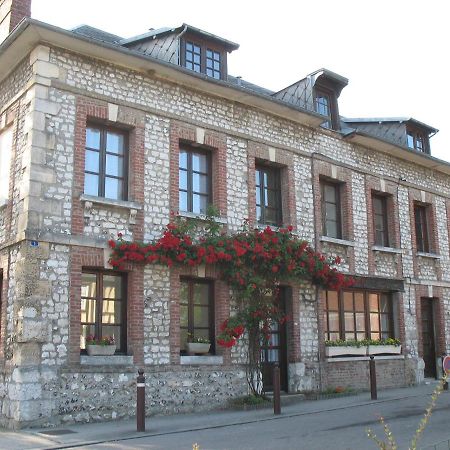 Chambres D'Hotes Les Hostises De Boscherville Saint-Martin-de-Boscherville 외부 사진