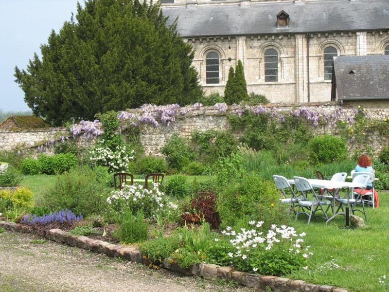 Chambres D'Hotes Les Hostises De Boscherville Saint-Martin-de-Boscherville 외부 사진