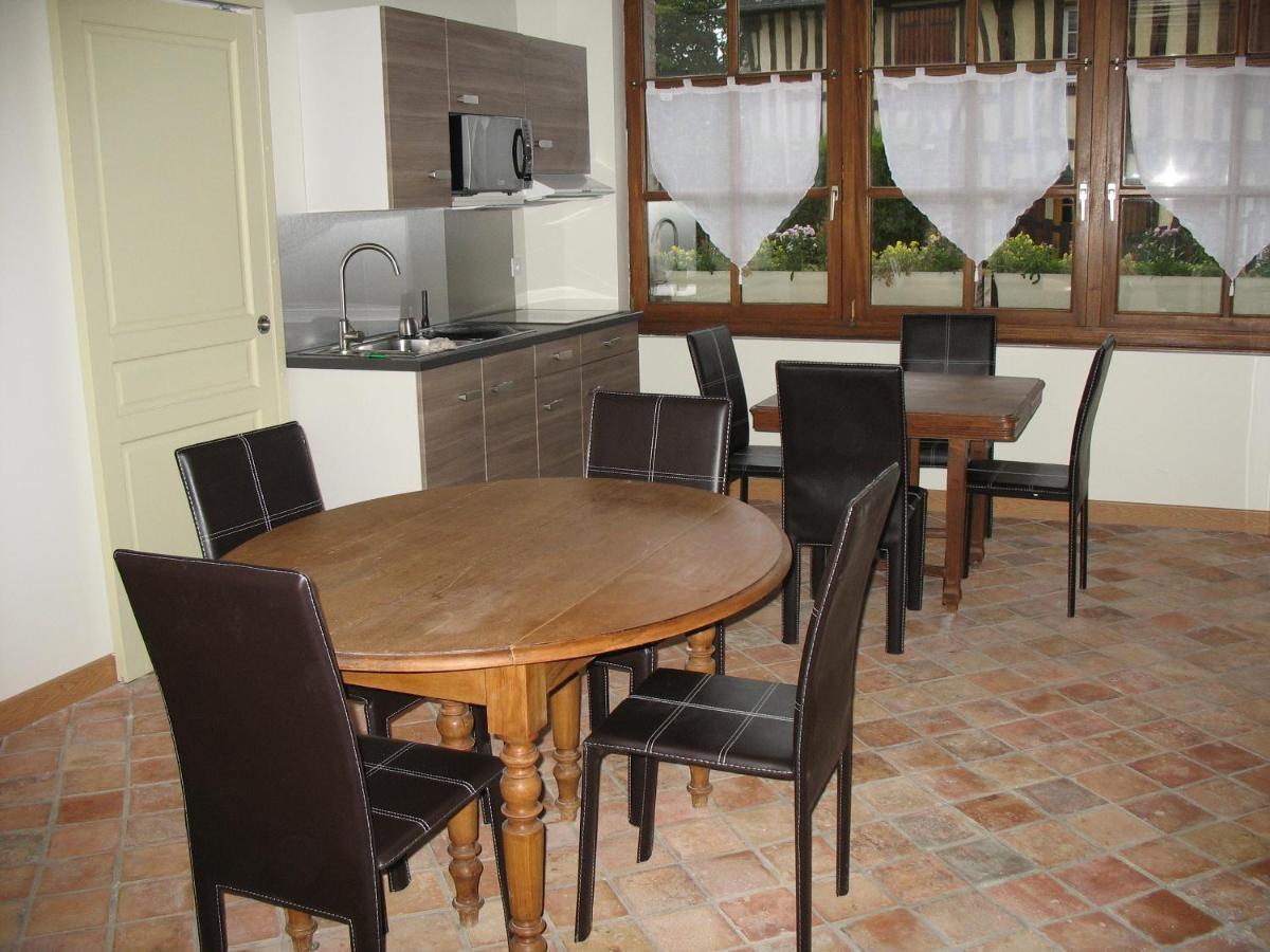 Chambres D'Hotes Les Hostises De Boscherville Saint-Martin-de-Boscherville 외부 사진