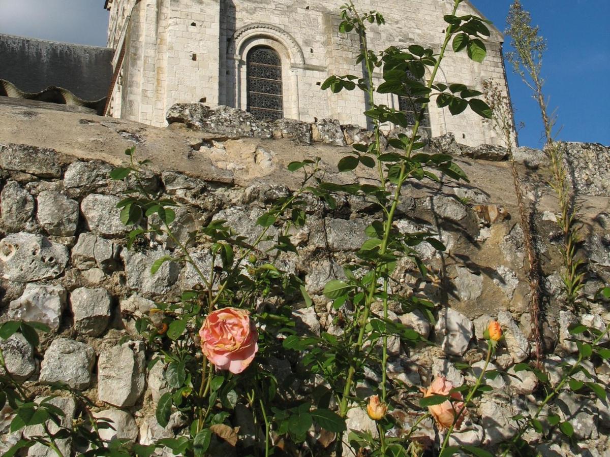 Chambres D'Hotes Les Hostises De Boscherville Saint-Martin-de-Boscherville 외부 사진