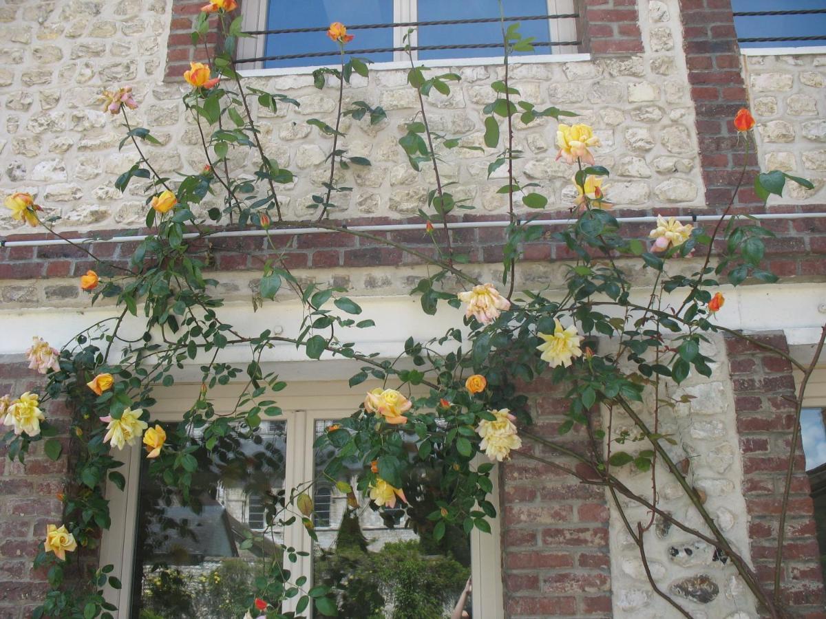 Chambres D'Hotes Les Hostises De Boscherville Saint-Martin-de-Boscherville 외부 사진