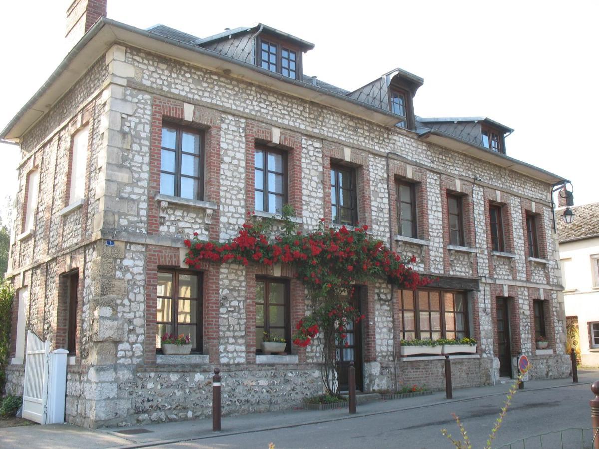 Chambres D'Hotes Les Hostises De Boscherville Saint-Martin-de-Boscherville 외부 사진