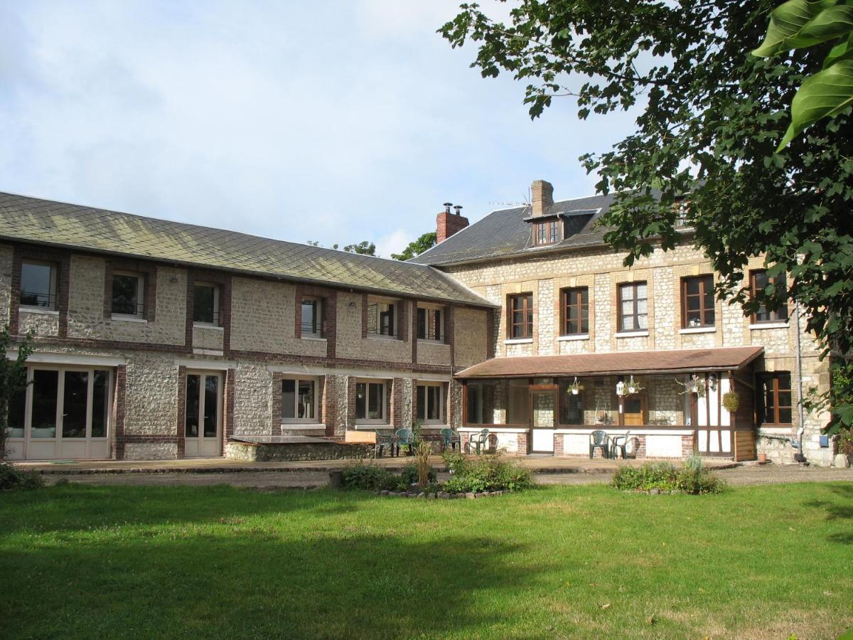 Chambres D'Hotes Les Hostises De Boscherville Saint-Martin-de-Boscherville 외부 사진